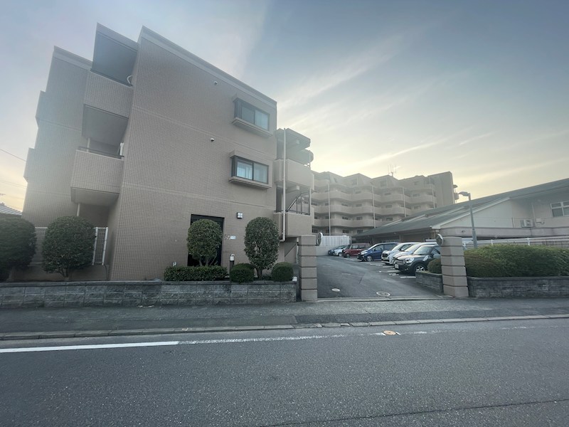 クレストはら南 現地写真