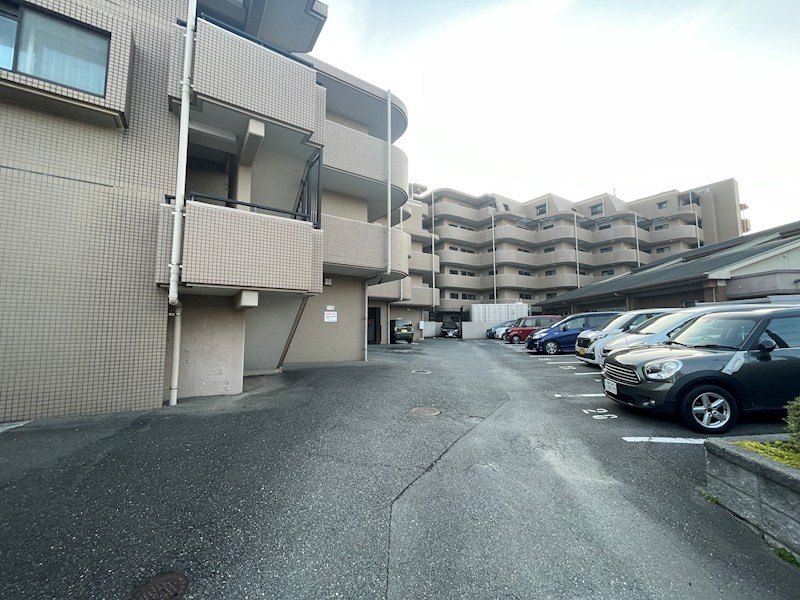 クレストはら南 現地写真