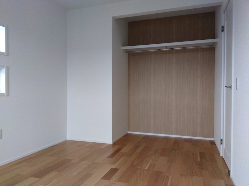 上貫一丁目新築戸建3号地 内観写真（リビング以外の居室）