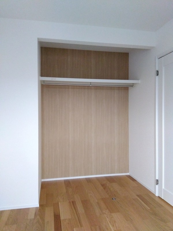 上貫一丁目新築戸建3号地 内観写真（収納）