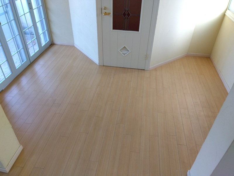リンデンハイツ西新町 内観写真（リビング）
