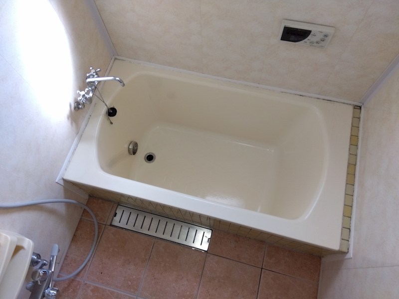 リンデンハイツ西新町 内観写真（浴室）