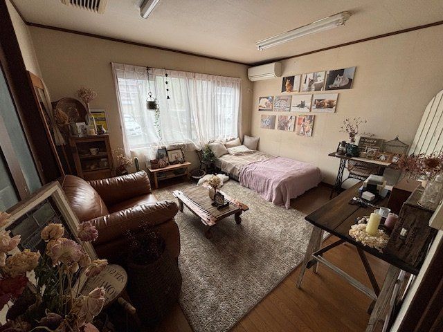 中井五丁目戸建 内観写真（リビング以外の居室）