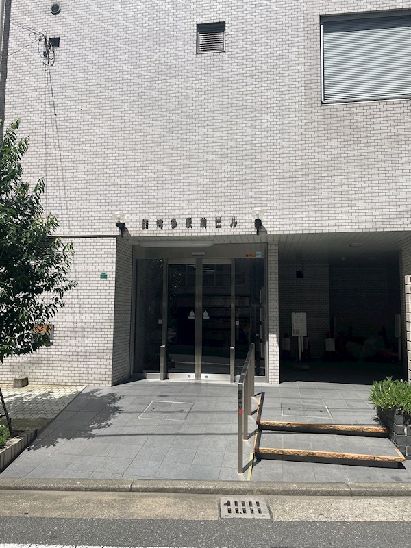 博多駅前ビル 共用部写真（エントランス）