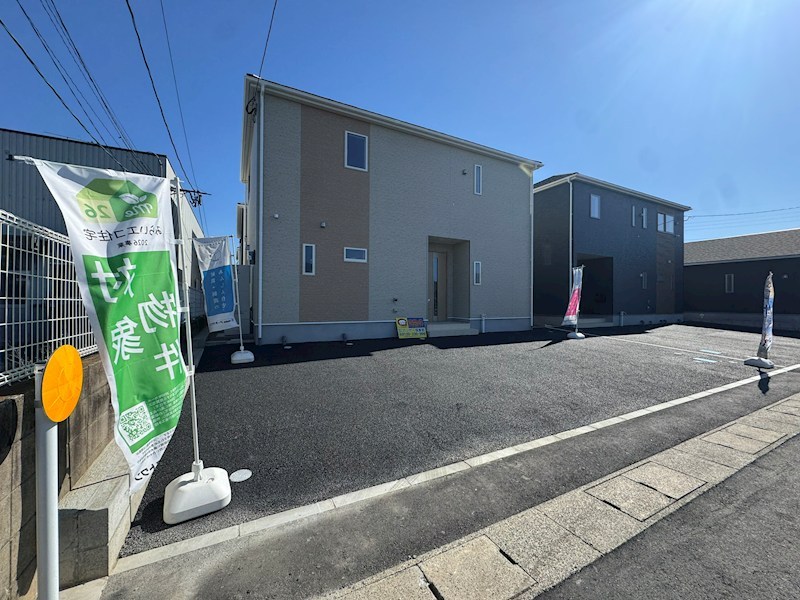 大字今古賀新築戸建7号棟　第7 現地写真