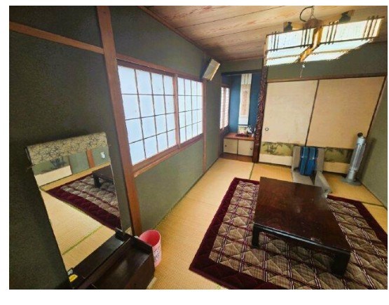 福柳木二丁目戸建 内観写真（リビング以外の居室）