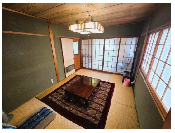 福柳木二丁目戸建 内観写真（リビング以外の居室）