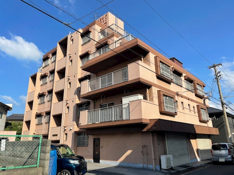 エメラルドマンション中井口 現地写真
