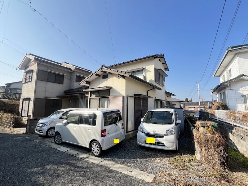 湯川新町二丁目7番戸建 現地写真