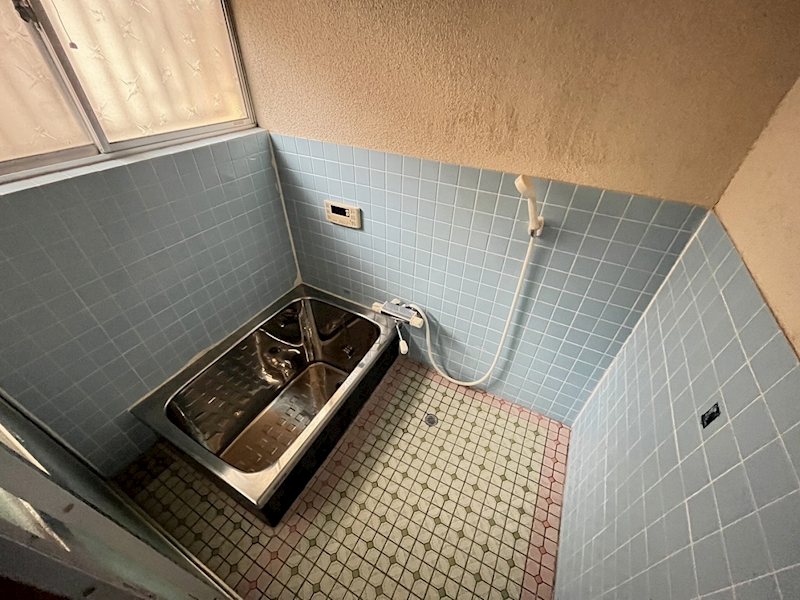 横代北町五丁目9番戸建 内観写真（浴室）