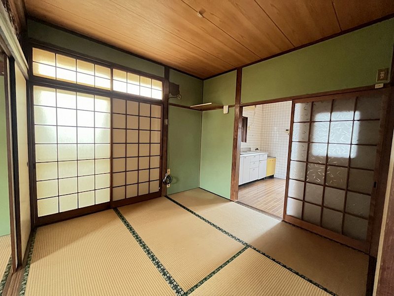横代北町五丁目9番戸建 内観写真（リビング以外の居室）