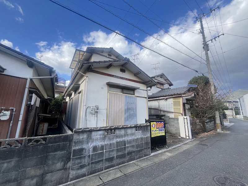 横代北町五丁目9番戸建 現地写真