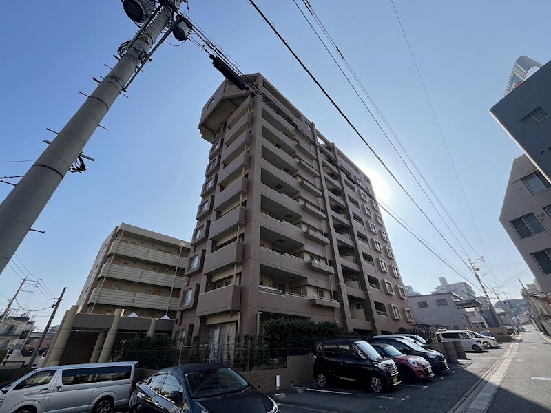 ジェネラスマンション高峰 現地写真