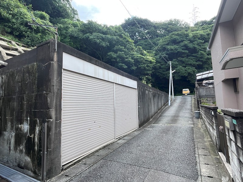 泉台四丁目11番土地 現地写真