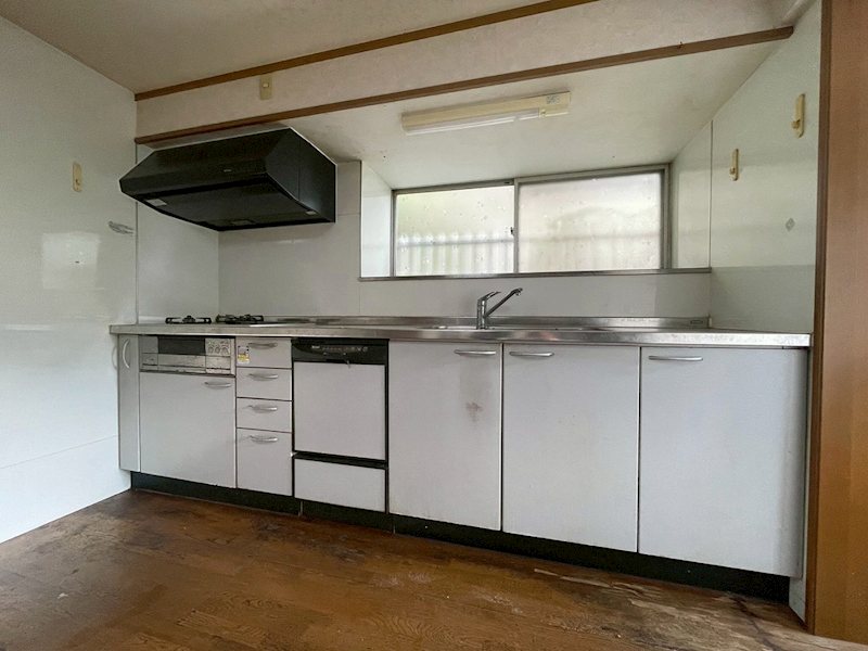 花月園10番戸建 内観写真（キッチン）