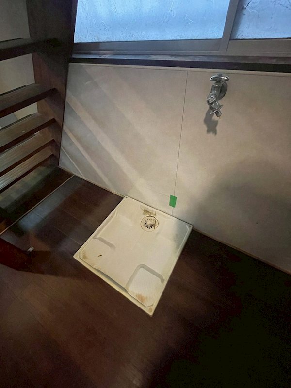 花月園10番戸建 内観写真（洗面台・洗面所）