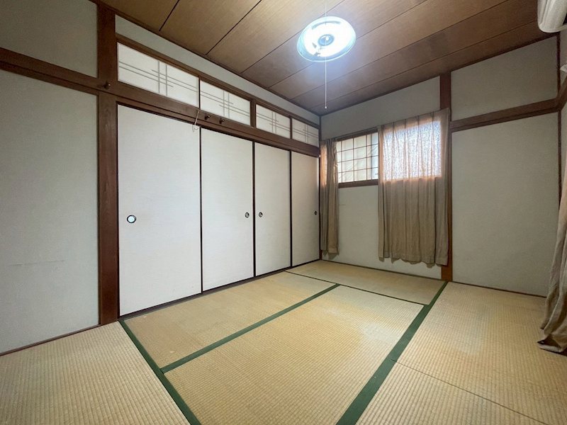 花月園10番戸建 内観写真（リビング以外の居室）