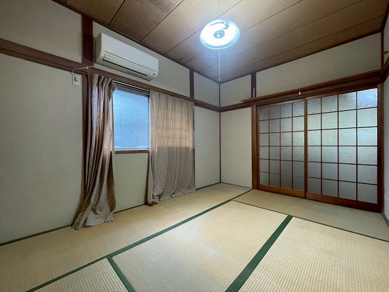 花月園10番戸建 内観写真（リビング以外の居室）