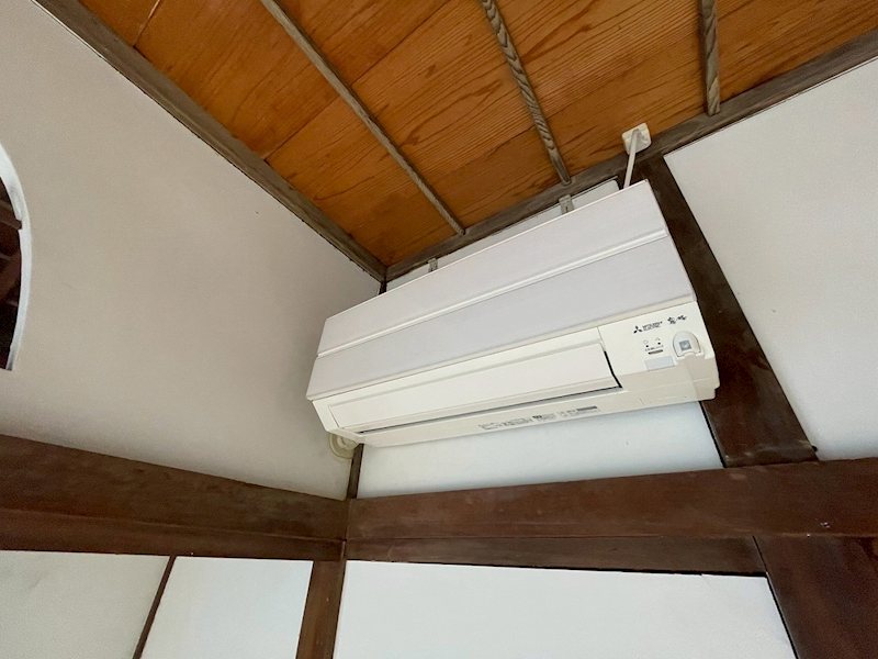 花月園10番戸建 設備