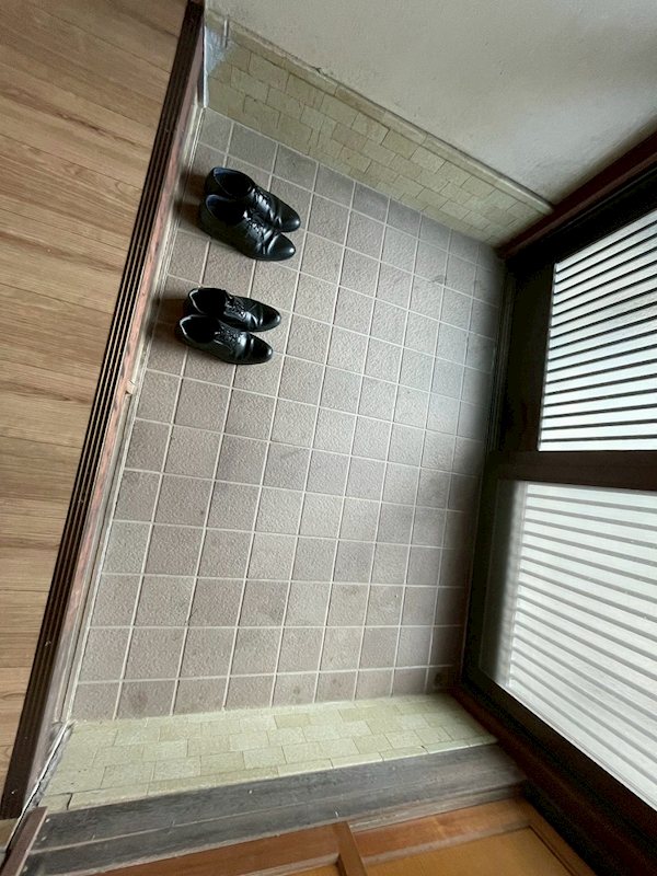 花月園10番戸建 現地写真（玄関）