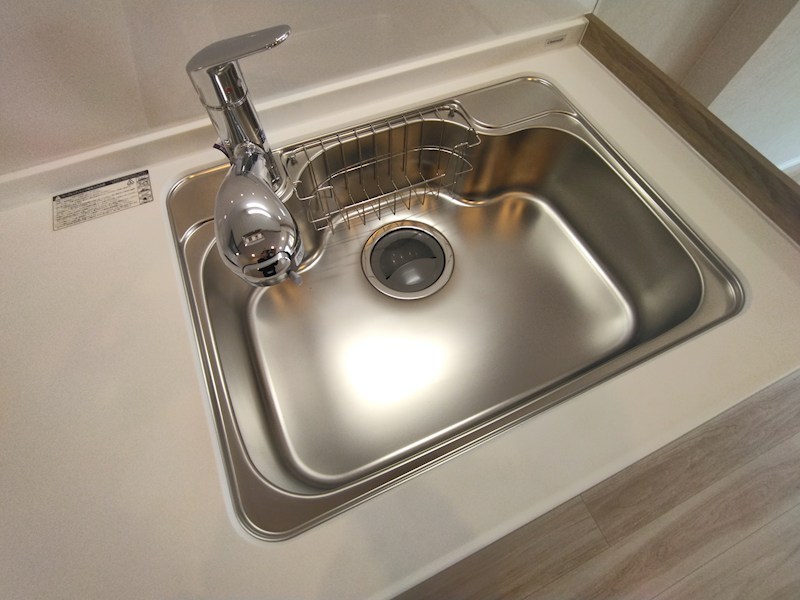 ライフプラザ工大前弐番館 内観写真（キッチン）