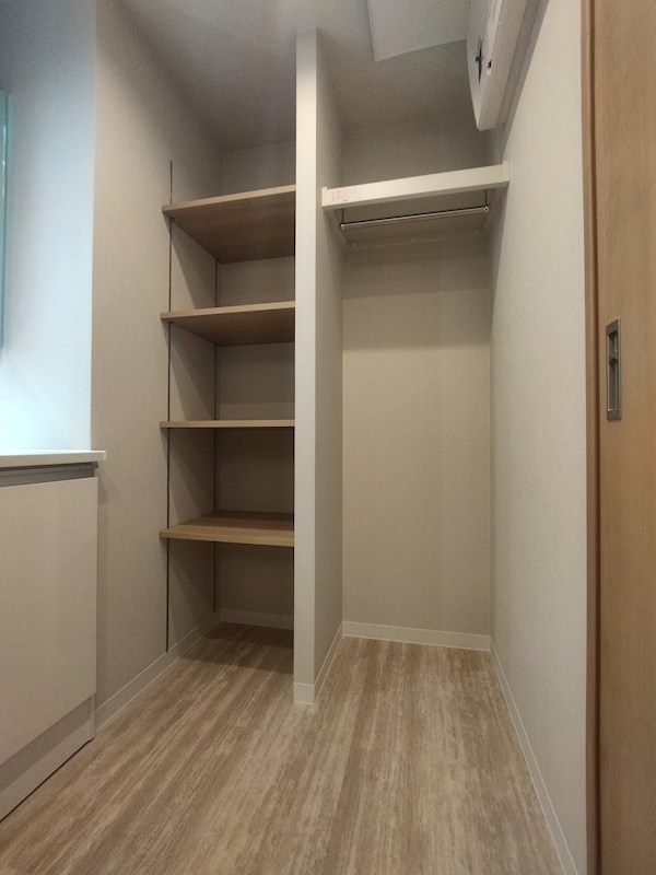 ライフプラザ工大前弐番館 内観写真（収納）