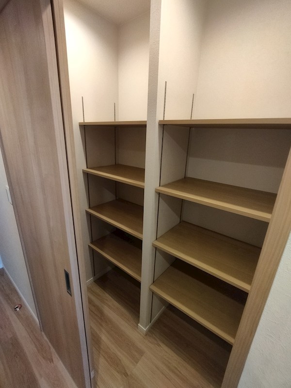 ライフプラザ工大前弐番館 内観写真（収納）
