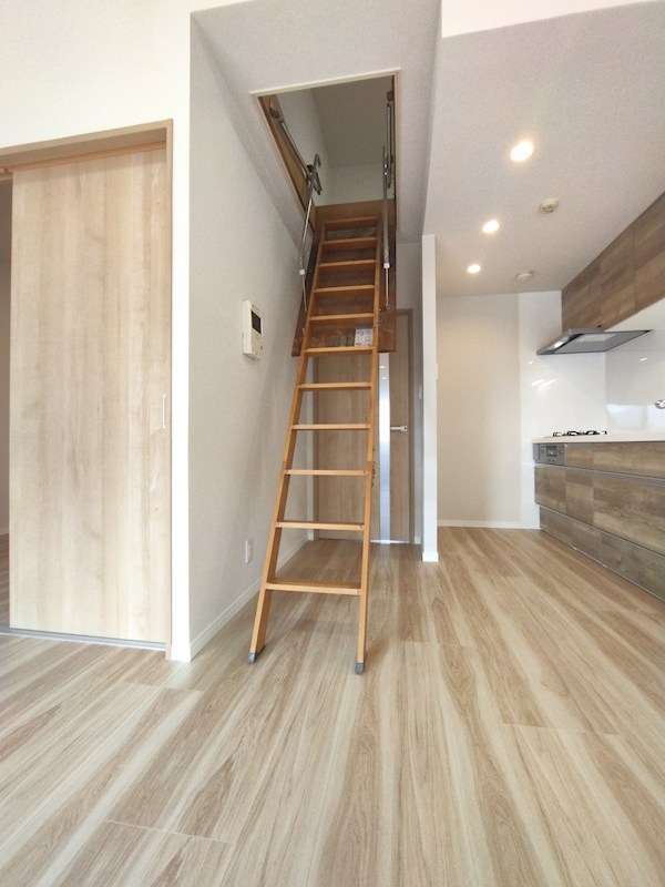 ライフプラザ工大前弐番館 内観写真（内装）