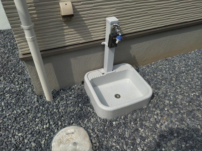 大字感田新築戸建1号棟　14期 現地写真