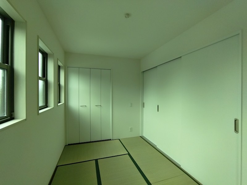 大字感田新築戸建1号棟　14期 内観写真（リビング以外の居室）
