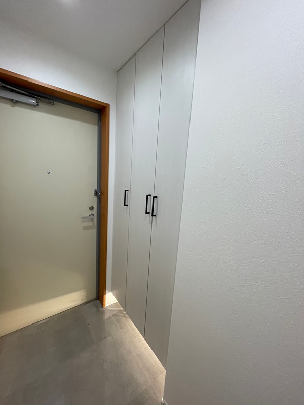 リファレンス天神南 現地写真（玄関）