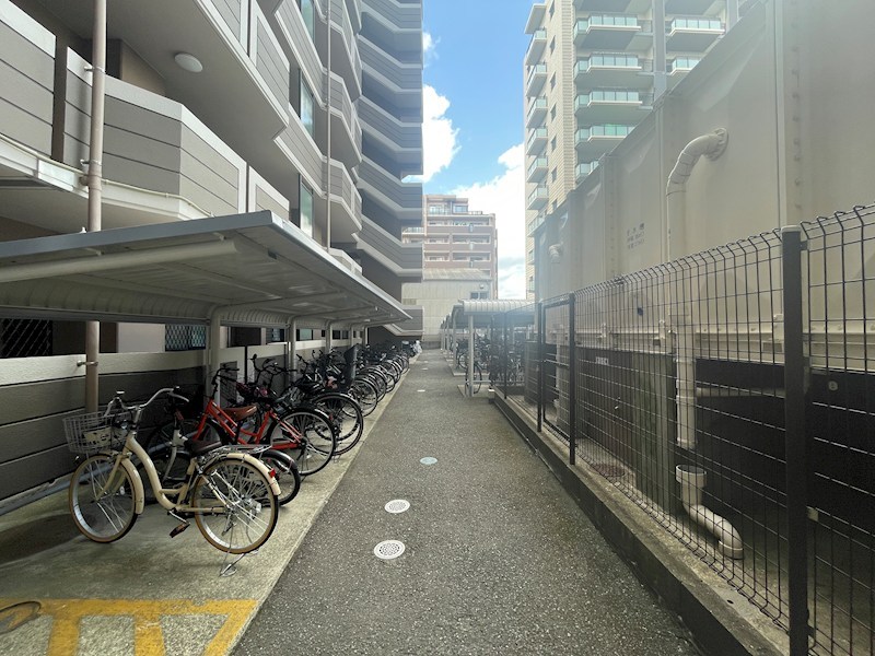 シティライフ山王公園南 現地写真