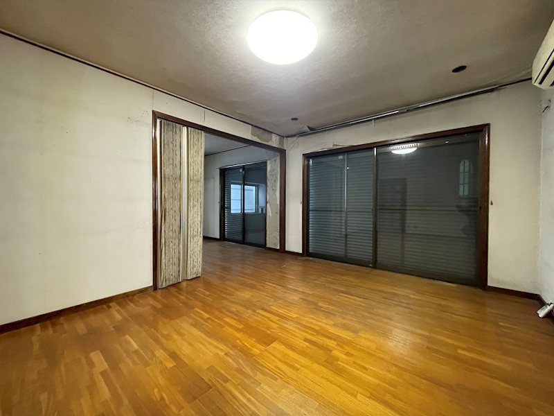 菅原三丁目戸建 内観写真（リビング）
