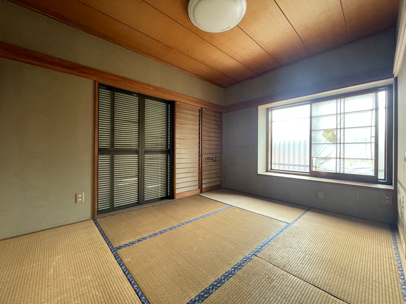 菅原三丁目戸建 内観写真（リビング以外の居室）