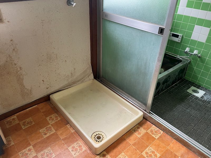 菅原三丁目戸建 内観写真（洗面台・洗面所）