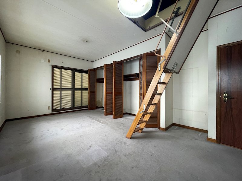 菅原三丁目戸建 内観写真（リビング以外の居室）