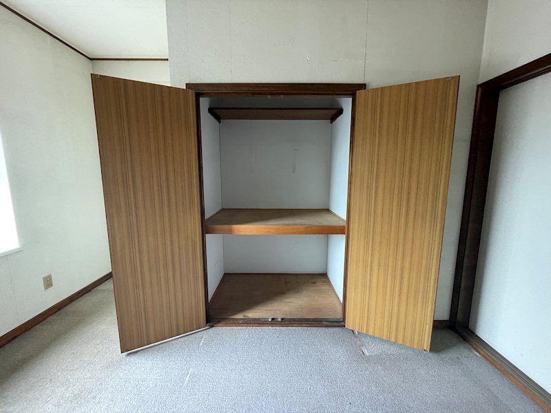 菅原三丁目戸建 内観写真（収納）