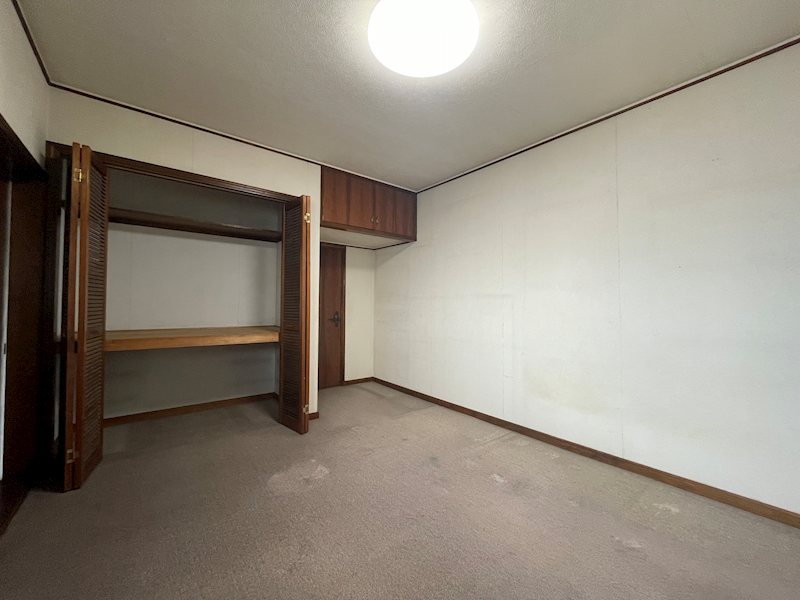 菅原三丁目戸建 内観写真（リビング以外の居室）
