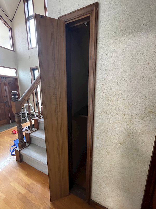 菅原三丁目戸建 内観写真（収納）