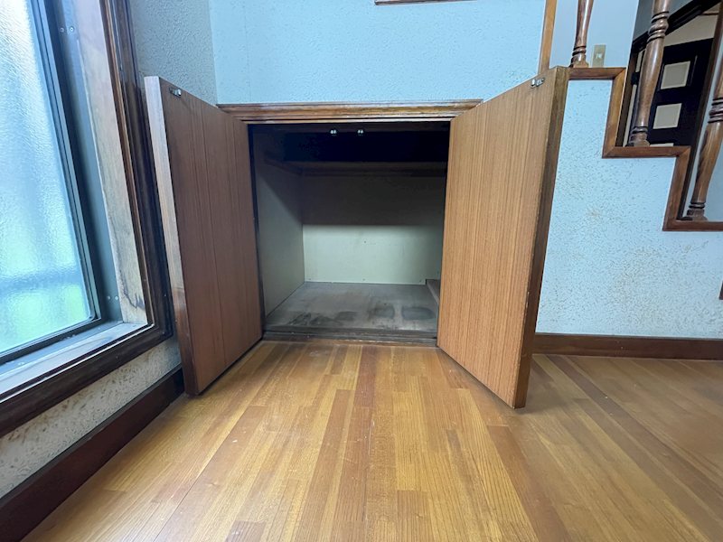 菅原三丁目戸建 内観写真（収納）