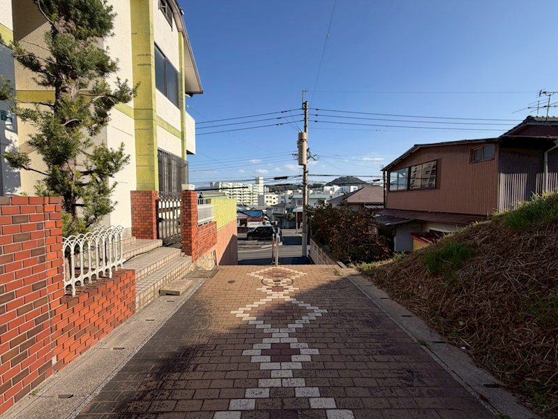 菅原三丁目戸建 現地写真（前面道路含む現地写真）
