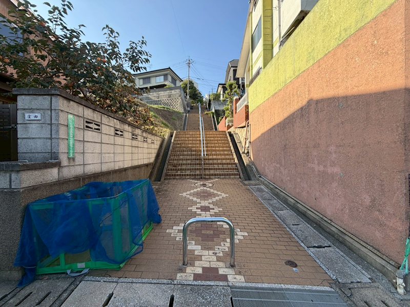 菅原三丁目戸建 現地写真（前面道路含む現地写真）