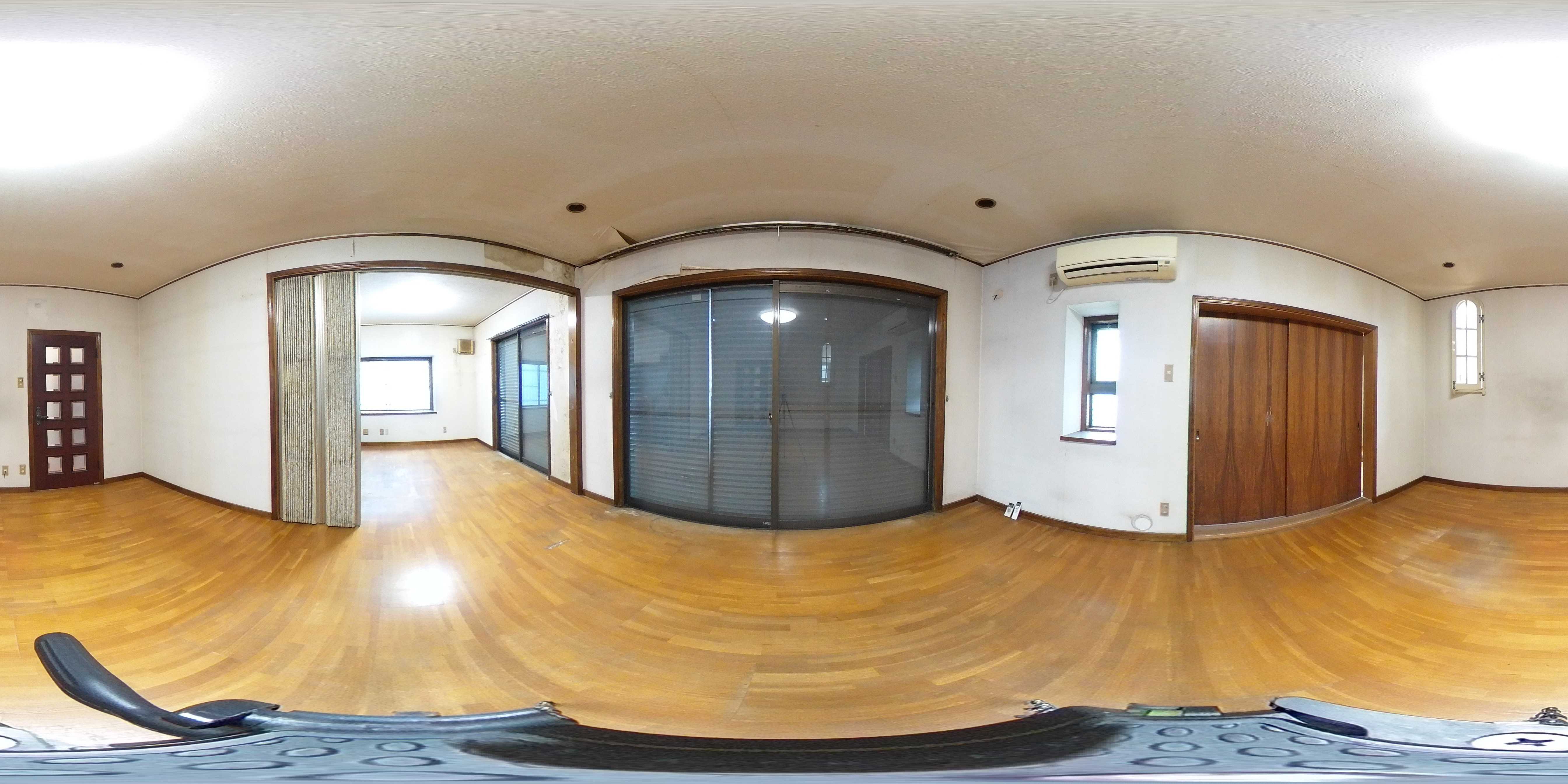 菅原三丁目戸建 内観写真（リビング）