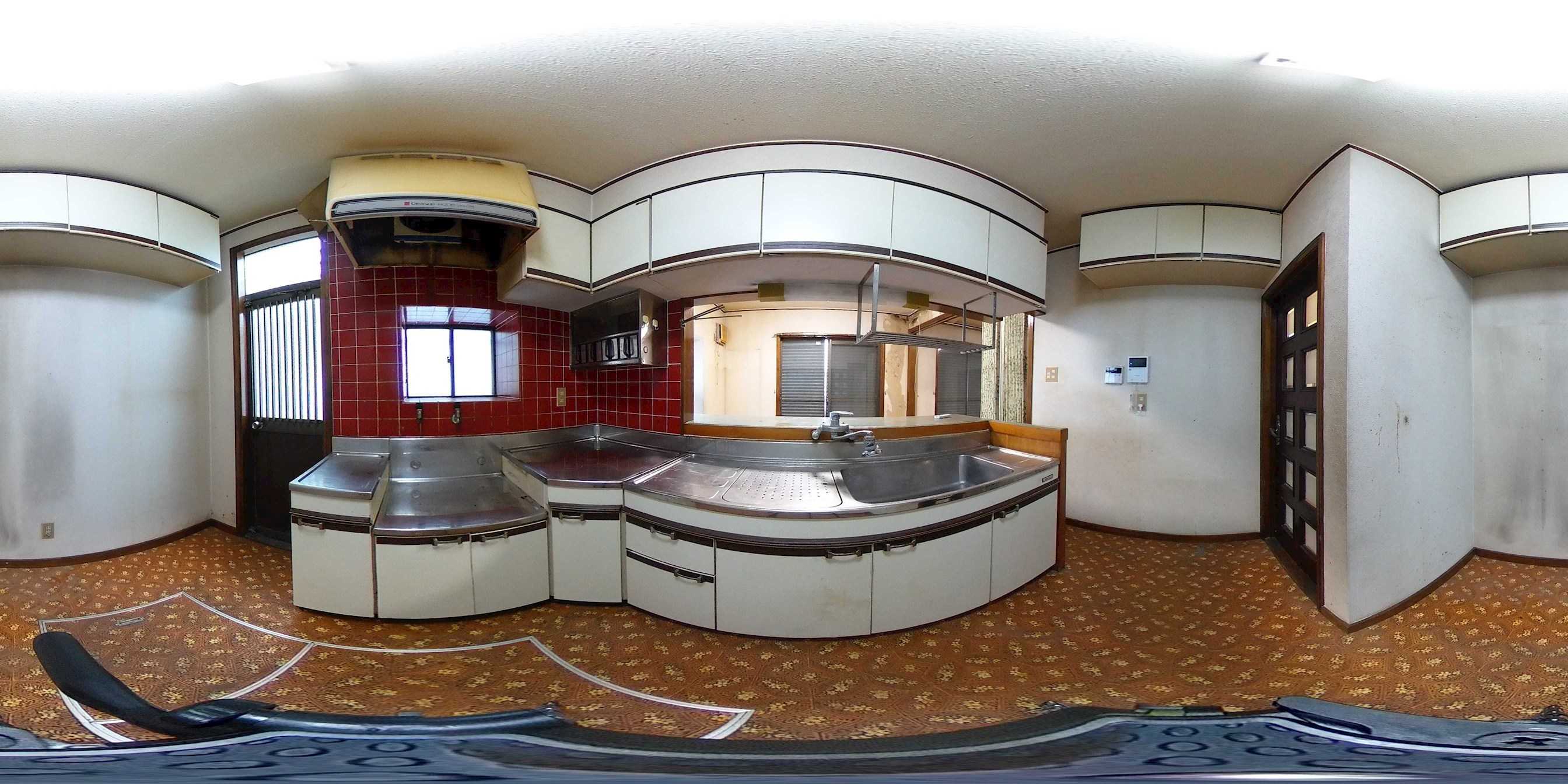 菅原三丁目戸建 内観写真（キッチン）
