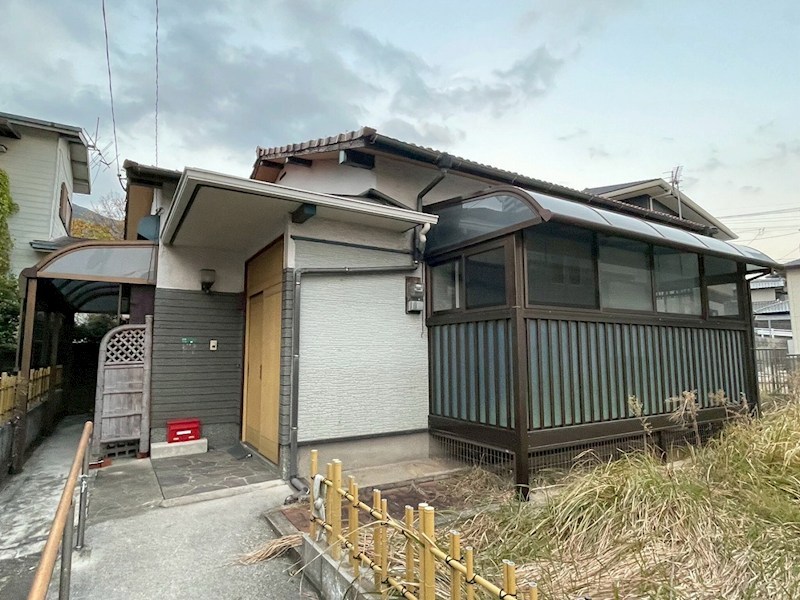 湯川新町三丁目2番土地 現地写真