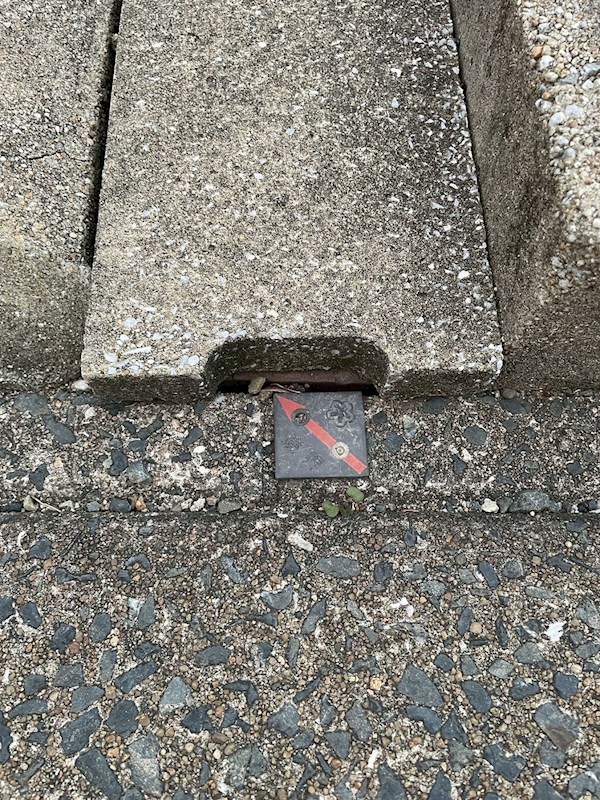 湯川新町三丁目2番土地 現地写真