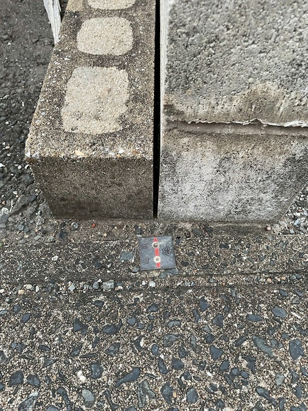 湯川新町三丁目2番土地 現地写真