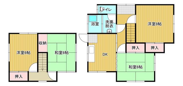 津田三丁目戸建 その他