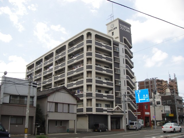 ビブレマンション日明 現地写真