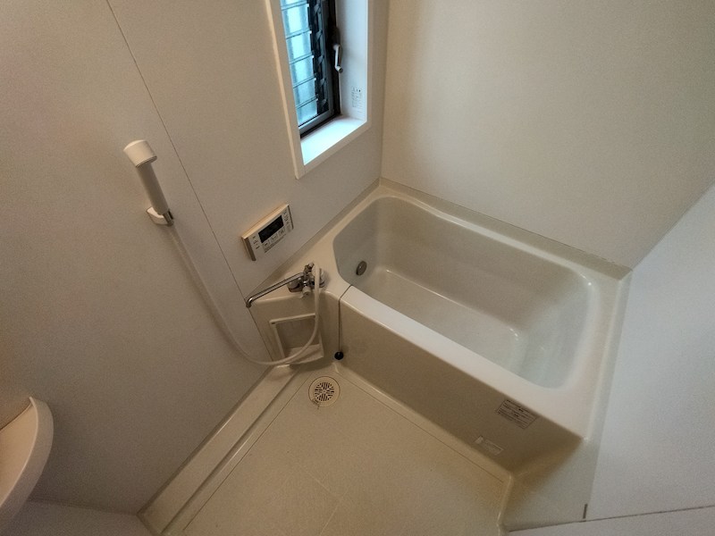 高須南一丁目戸建 内観写真（浴室）